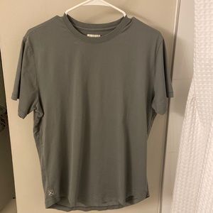 Cuts clothing prima tee in sage
